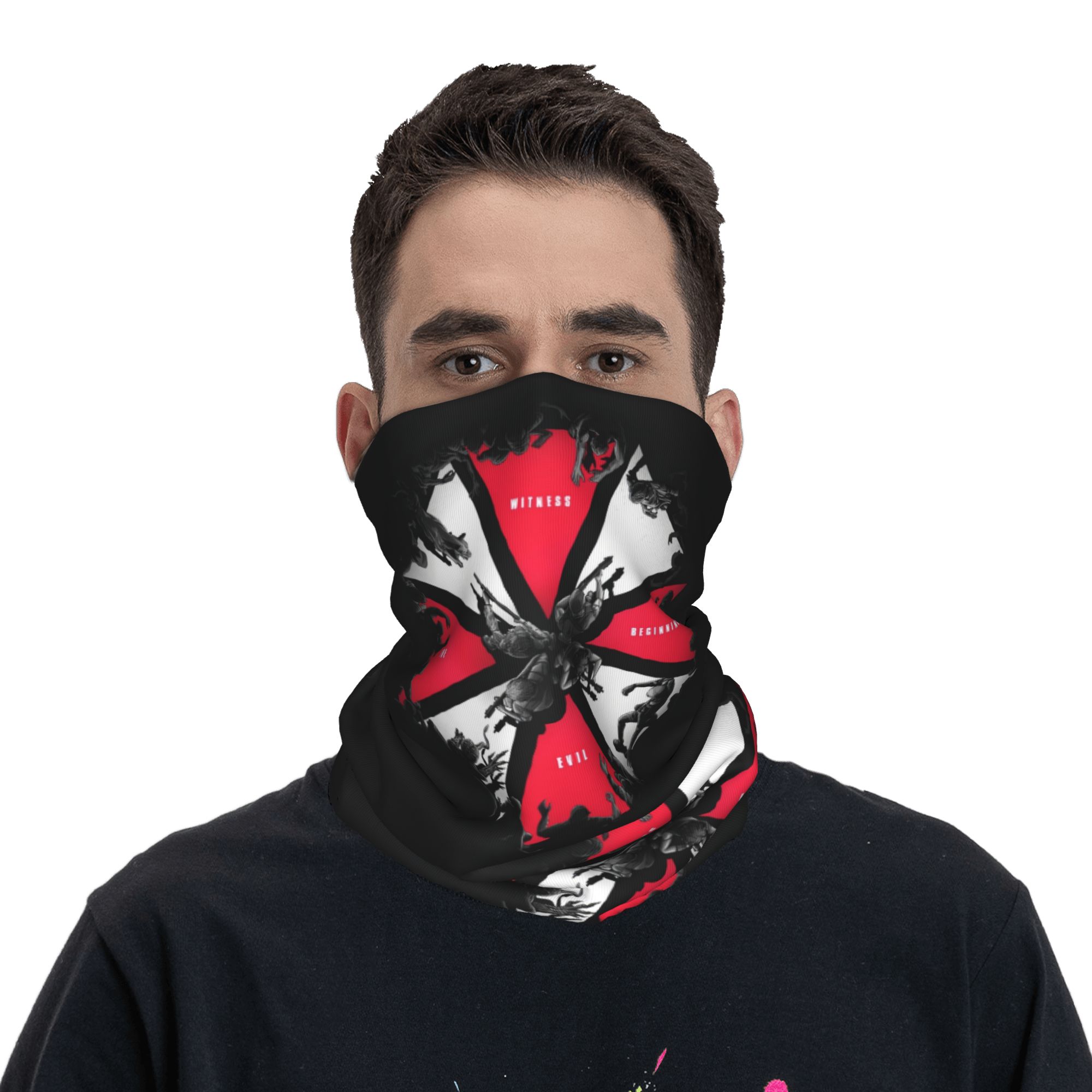 Regenschirme Corporations Resi – Neck Gaiter Face Cover Bewertung und Preis