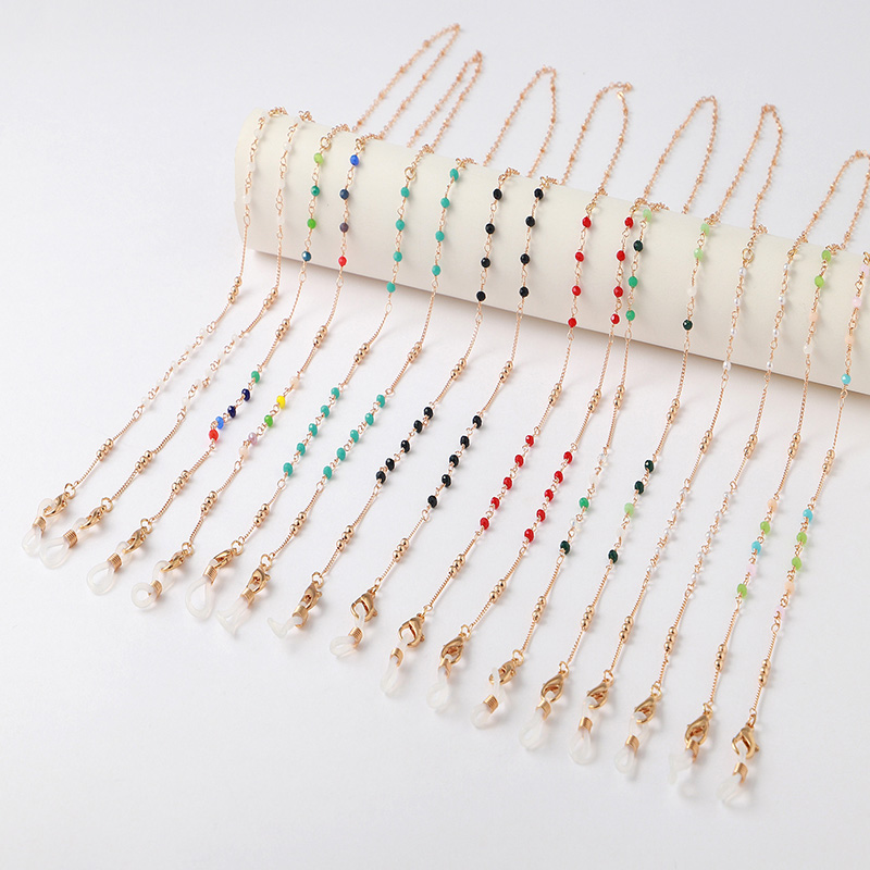 Einfache Liebe Block Naturstei – Mask Chain Holder Bewertung und Preis
