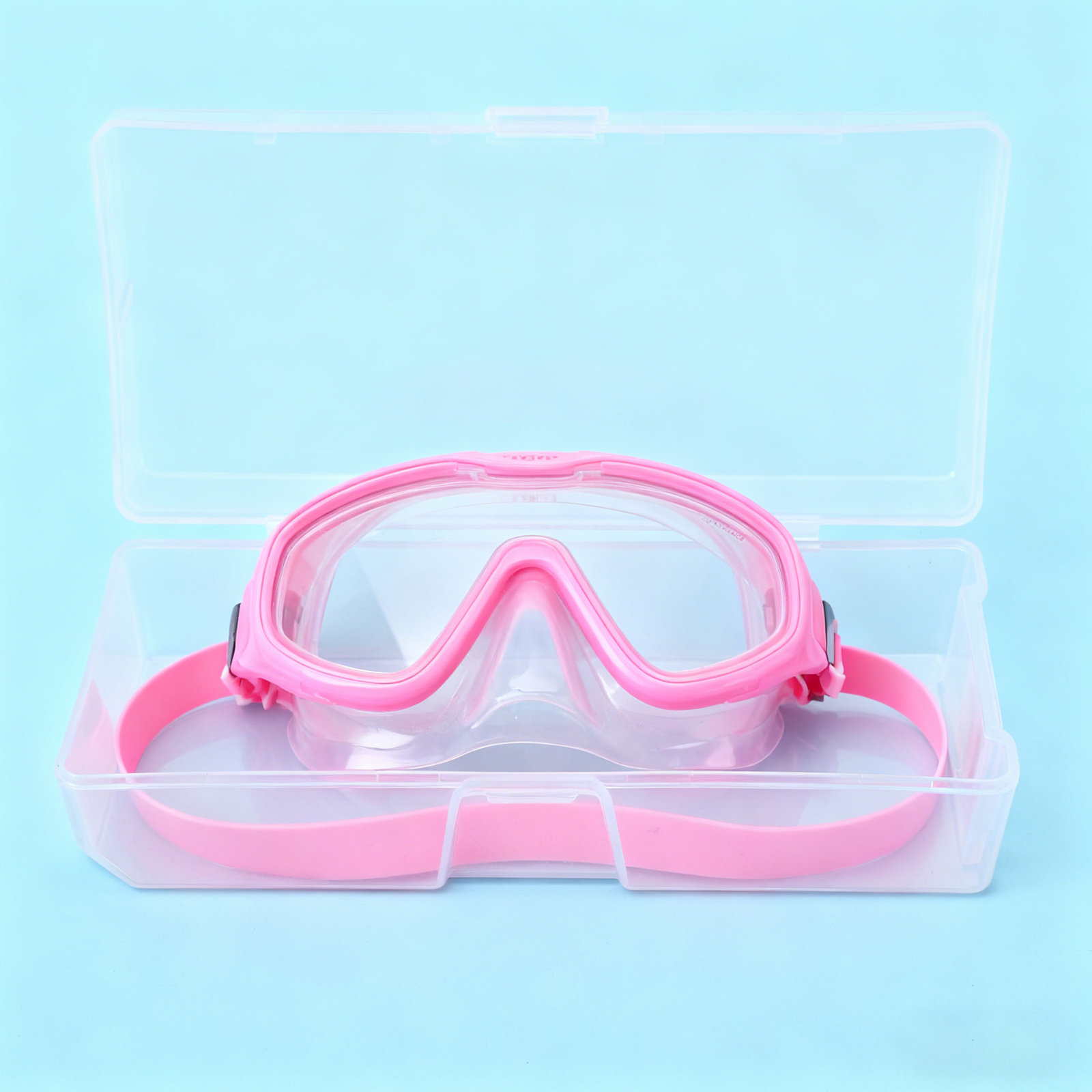 Schnorchelmasken-Etui, Tauchsc – Mask Case Hard Shell Bewertung und Preis