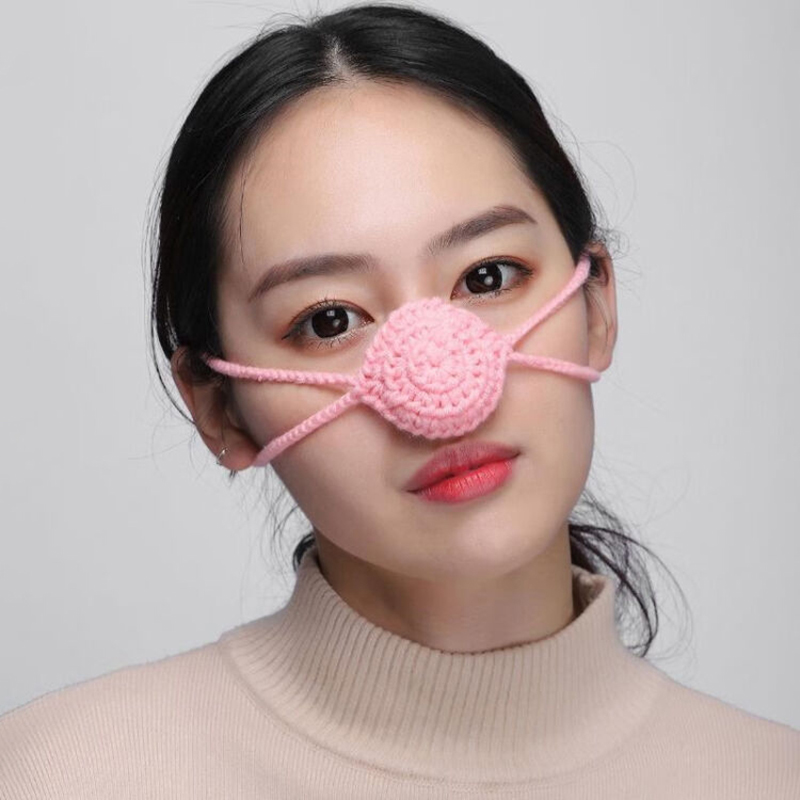 Nasenwärmer-Abdeckung, Outdoor – Anti Pollution Mask Bewertung und Preis