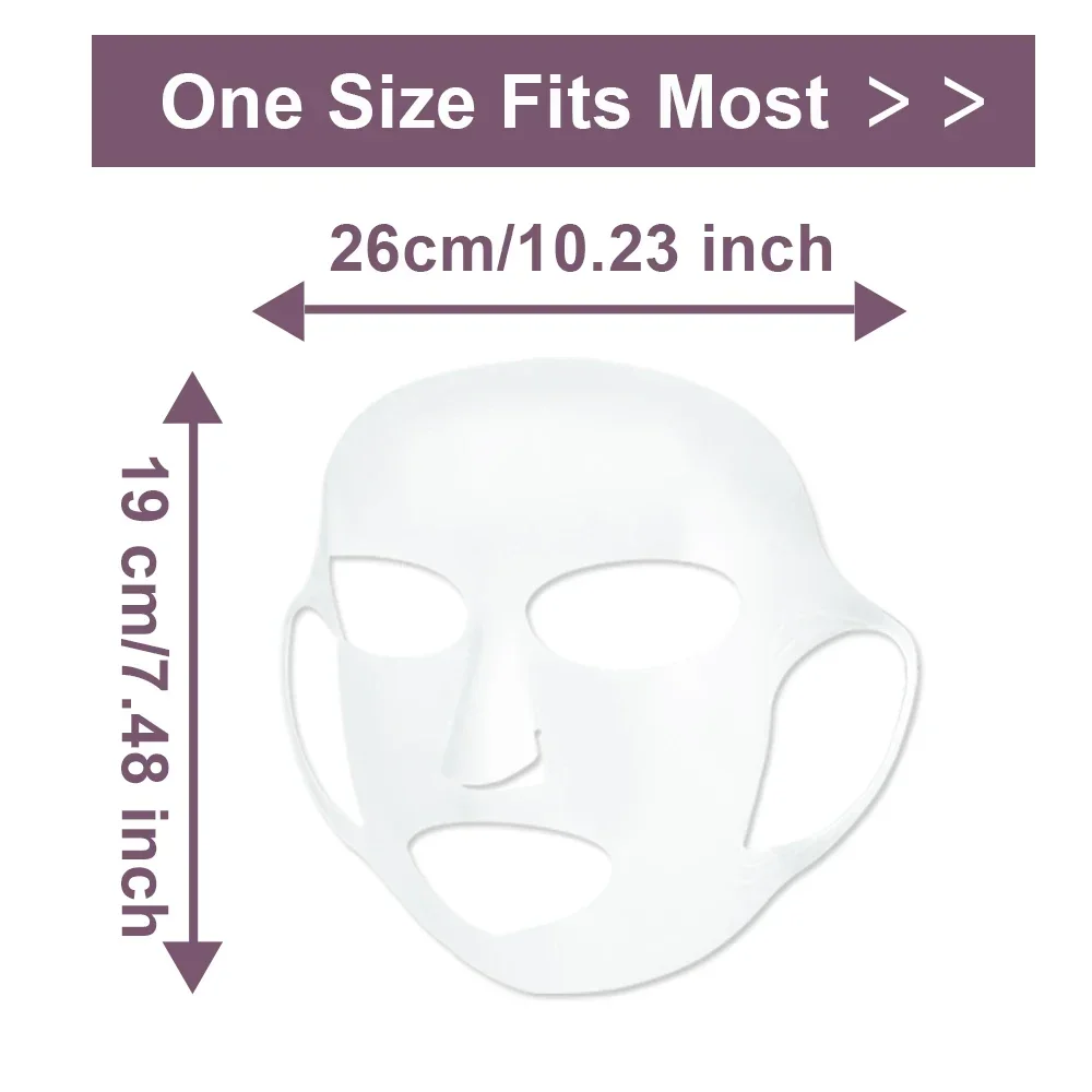 Silikon-Gesichtsmaskenhalter,  – Silicone Mask Bracket Bewertung und Preis