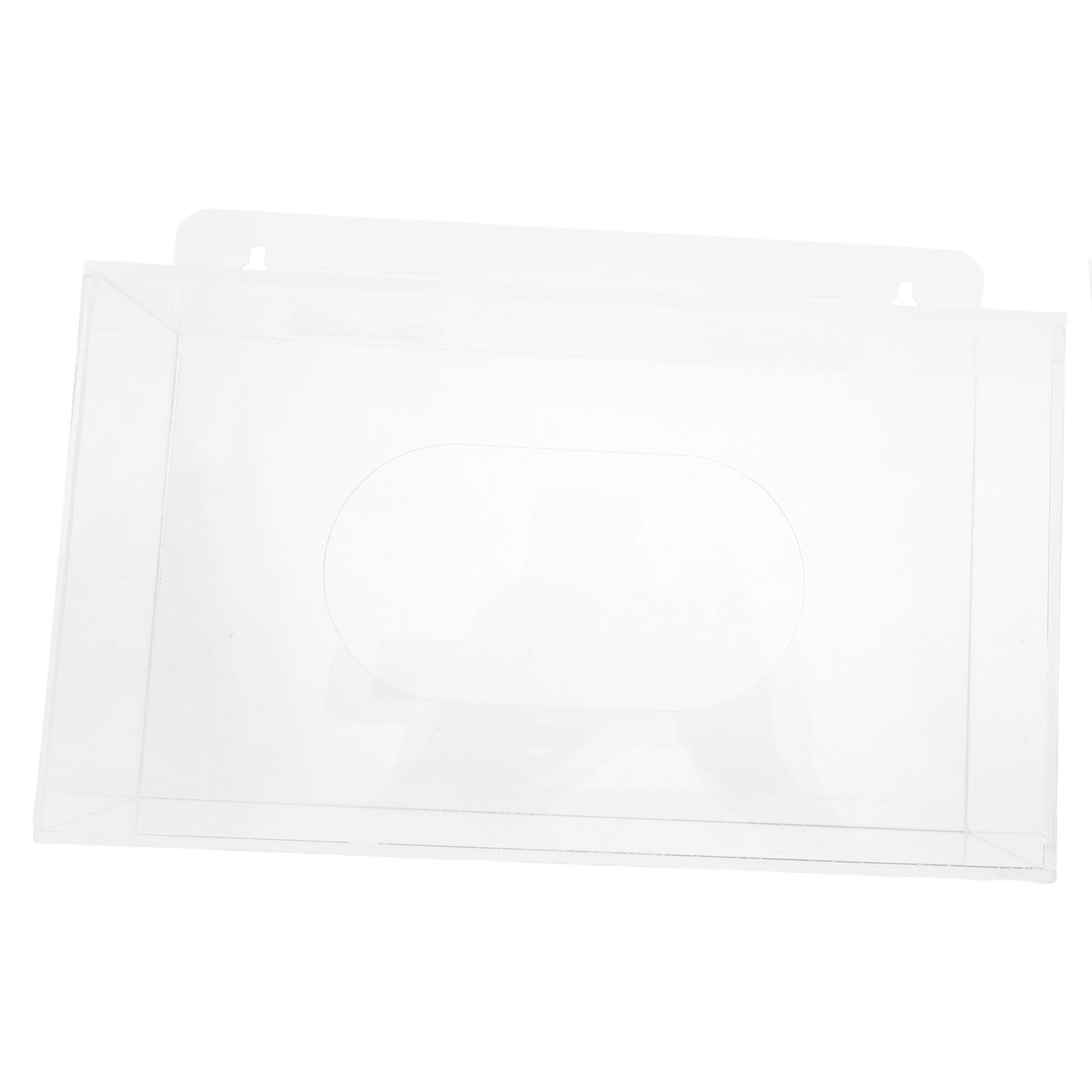Transparenter Acryl-Gesichtsma – Face Mask Storage Box Bewertung und Preis