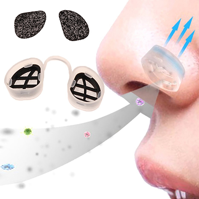 Bequeme Nase unsichtbare Nasen – Anti Pollution Mask Bewertung und Preis